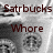 Animated icon shows text and symbols shifting between two states with a Starbucks logo visible in both frames.