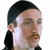 Pixelated image of a person with dark hair tied back, next to black background with white text reading Yo Nigga Ill Cap u wit my 9.
