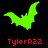 Three green bat-shaped icons with red text below each, displayed on black and gray backgrounds.