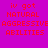 Four display identical red pixelated text on varying background colors: magenta, light purple, white, and pink