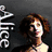 Six distinct display celebrity images with text overlays, including a woman in black against dark background and a group of people on the right