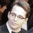 A 48x48 pixel animated contact sheet showing two frames of a Matthew Broderick icon with green text branding on the right side.