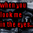 Red pixelated text on a dark floral background with a gray rectangular overlay.