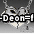 Pixelated heart-shaped icon with broken lines, overlaid text fragments and a purple heart in the corner.