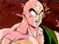A pixelated anime-style character with a bald head and intense expression on the left, next to green text reading "Original Icons .com" on a dark green background.