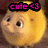 A yellow cartoon character with large eyes and a small mouth appears in three , each showing different text above its head