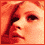Four- shows a person's face in three and a logo in the fourth, with red-toned pixelation and visible animation changes between