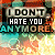 Animated contact sheet of a buddy icon showing text changes over time against a fiery background with cyan and orange hues.