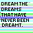 A static digital image displays repeated text in a pattern with alternating color backgrounds