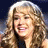 A 48x48 pixel buddy icon featuring a split composition with a person on the left and green text on a dark background on the right, displayed as part of an animated contact sheet.