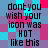 Pixelated text repeats across a of cyan, magenta, and purple squares with no visible animation changes