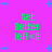 A vibrant pink background with blue plus signs and green text reading 'Get Better Jeff<8' in four identical quadrants.
