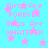 Pixelated text on a cyan background with pink stars, repeating 'Girls Are FOREVER' and 'Guys Are WHATEVER' in two