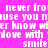 A static image with a bright pink background displaying repeated white text in a pixelated font.