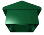 Animated contact sheet of a green box icon rotating through multiple angles in 18 frames, showing various perspectives and lighting effects on its surface.