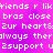 Pixelated text on a purple gradient background with repeated phrases in white lowercase letters.