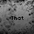 Grayscale pixelated image with text 'That Team!' overlaid on a textured background.