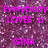A static 48x48 pixel icon with a heavily pixelated, abstract pattern of purple and pink hues on a dark background.