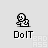 Pixelated character icons in a , each with 'Do IT' text below, showing varied poses and expressions across frames