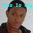 A person with short dark hair and a dark jacket appears in three with changing text overlays