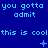 Blue background with repeated light blue text and small symbols, featuring animated changes in symbol positions.