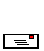 Pixelated icon set showing envelope and document variations with guitar symbols, text blocks, and envelope states from sealed to open.