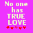 Pixelated text on bright pink background with red heart symbols below, showing two animation frames where heart colors shift from red to pink and back.