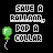 A 5x5 contact sheet of animated frames showing a green balloon icon with