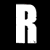 White block letters and numbers on black background form a with partial text overlays