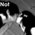 Four grayscale show a person with dark hair in a dynamic pose, with text overlays reading 'Not', 'another', 'teenage', and 'HEARTBREAK' in red