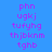 Blue background with purple text arranged in three , each containing identical repeated text strings in a pattern