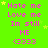 Bright green background with repeating pink text and yellow stars, featuring 'Hate me Love me In still ME' and '333' in pixelated font, with a gray rectangle in the bottom-right corner.