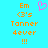 Pixelated orange text on cyan background with a pink heart symbol above the leftmost 'Em' and double exclamation marks below.