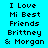 Pixelated text on cyan background with green highlight changes across three