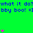 Green background with repeated blue text and pink heart symbols in vertical stacks, showing animation changes in heart counts.
