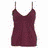 Static image of six clothing and accessory items arranged in two on white background