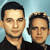 Music icons for AIM, MSN, MySpace and Yahoo