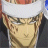 Static 48x48 pixel icon of a character with light brown hair, white headband, and dark clothing against a gray background.
