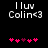 Pixelated text and heart symbols on black background with two variations of pink hearts.