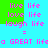 Pixelated text displays 'live love laugh life' repeated with 'a GREAT life' below, on cyan and green backgrounds.