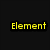 Static image displays multiple text elements and a logo on dark background with red square icon.