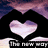 Animated icon shows hands forming a heart shape with text changing from 'The new way' to 'To hold hands' and adding a ring on the lower frame.