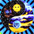 Fantasy icons for AIM, MSN, MySpace and Yahoo