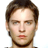 Static 48x48 pixel icon showing a close-up of a person's face with brown hair, light skin tone, and subtle facial features rendered in low-resolution pixel art style.