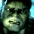 A pixelated contact sheet showing two frames of an animated icon featuring a green-skinned character on the left and green text reading "Original Icons .com" on the right against a dark background.