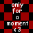Red and black checkered background with white text reading 'only for a moment <3' repeated in multiple