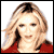 Static pixelated icon of a person with light brown hair and red clothing against white background.