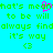 Pixelated green text on cyan background with pink heart and green heart symbols, repeating phrases and emoticons.