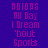 Pixelated text displays 'adidas All Day I Dream 'bout Sports' in magenta on a blue background with red rectangular overlays.