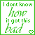 Two side-by-side animated frames of a pixelated green text-based icon with handwritten-style words and a heart symbol, showing color variation between frames.